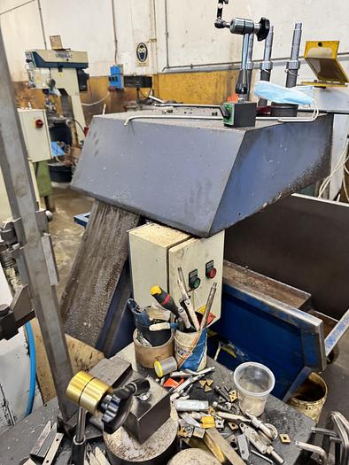 Usato Tornio Cnc MORI SEIKI SL 15