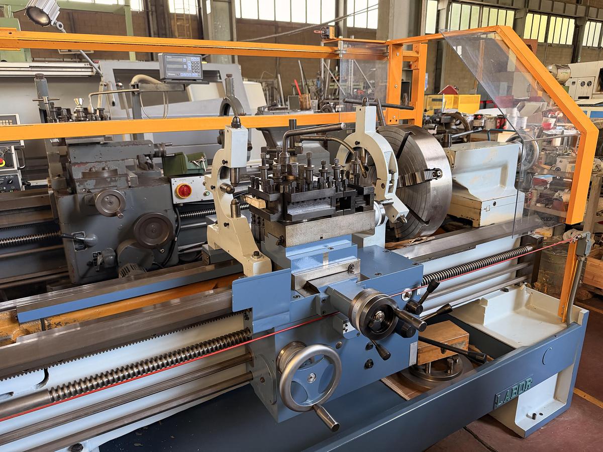 Ottime Tornio Parallelo PADOVANI LABOR 275