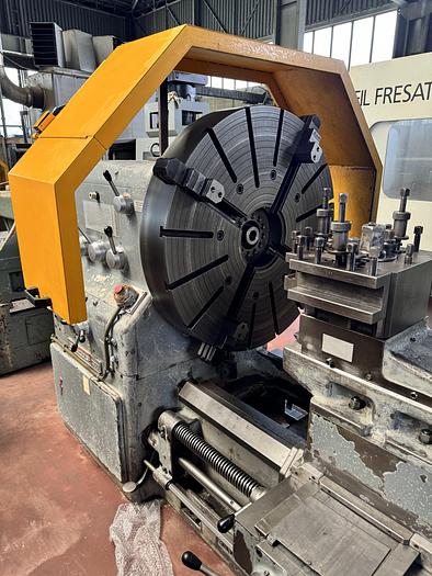 Buone Tornio Parallelo Semifrontale LOMBARDO SF 1300