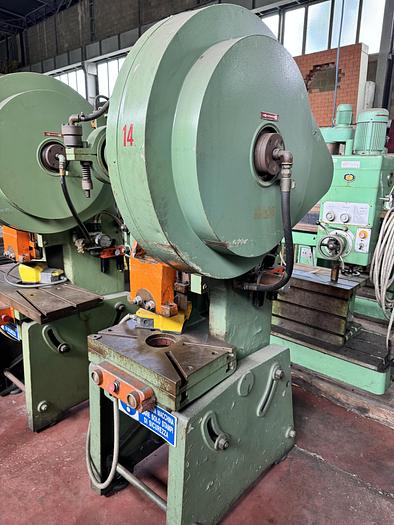 Usato Pressa Eccentrica BALCONI MT 30