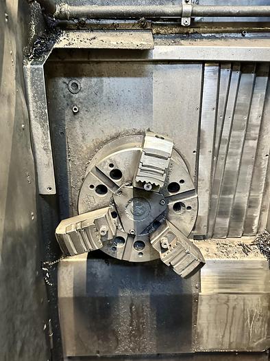 Installata 1996 DOOSAN DOOTURN T3