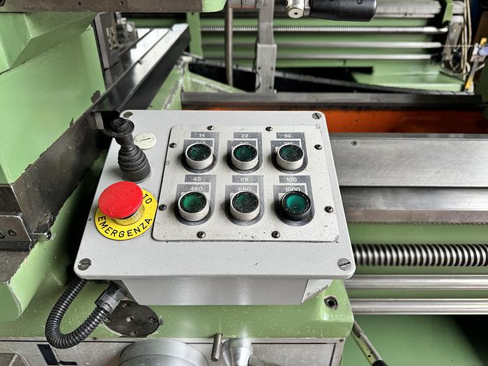 Ottime Tornio Parallelo OMG ZANOLETTI 400