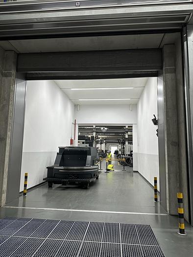 Ottime Centro di Lavoro a Portale TOSHIBA MCP-3180B