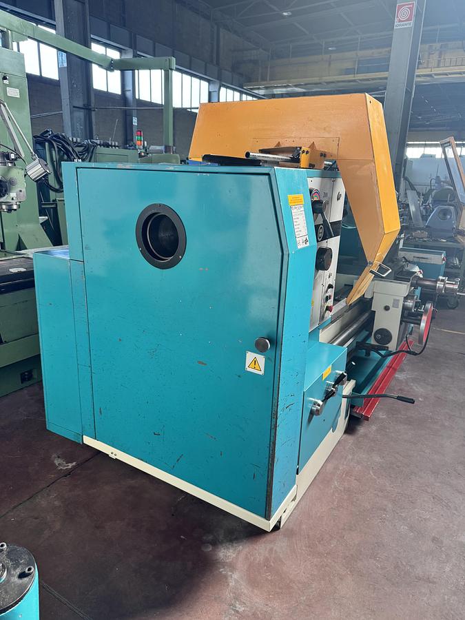 Buone Tornio Parallelo ZMM - SLIVEN CU 1000