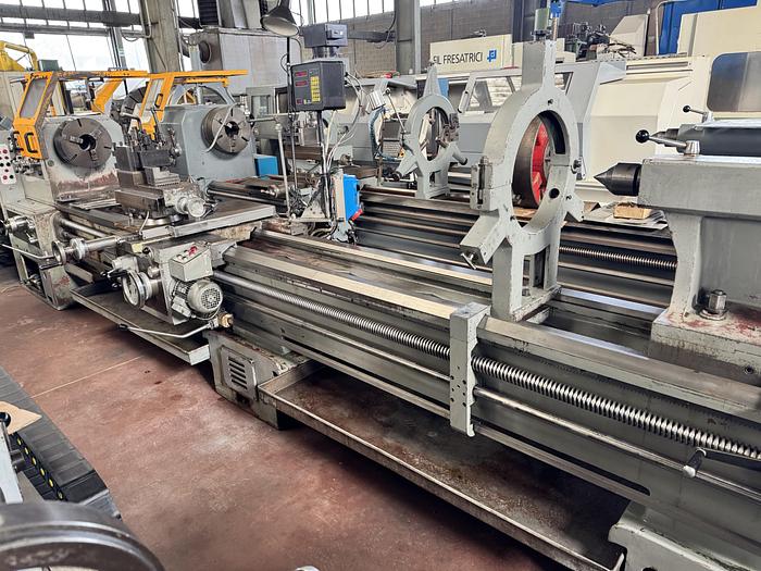 Usato Tornio Parallelo NOSOTTI 450