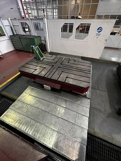 Installata BERTHIEZ M 150/100 FMM 8000 CNC