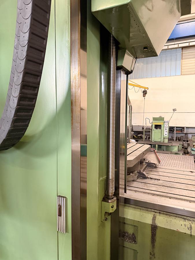Installata Fresa a Banco Fisso Cnc MECOF CS 88 G