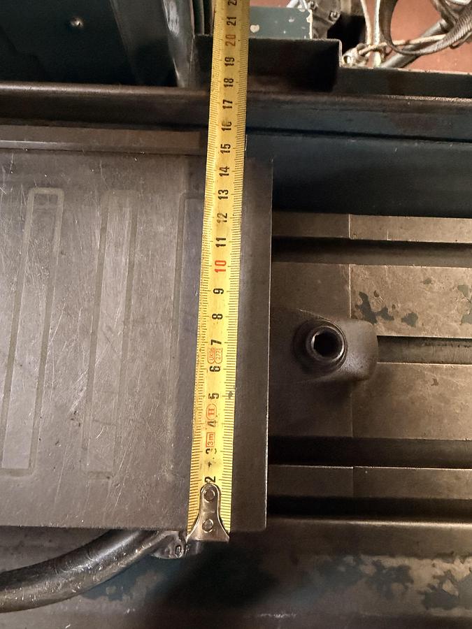 Buone Rettifica Tangenziale JONES & SHIPMAN 540