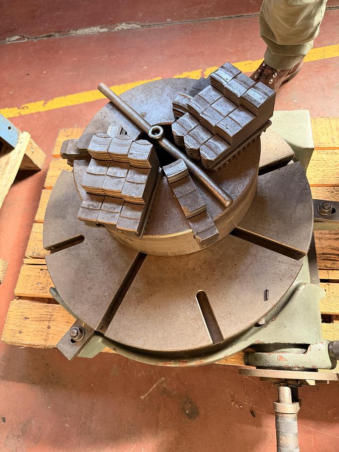 Usato Tavola Girevole 500