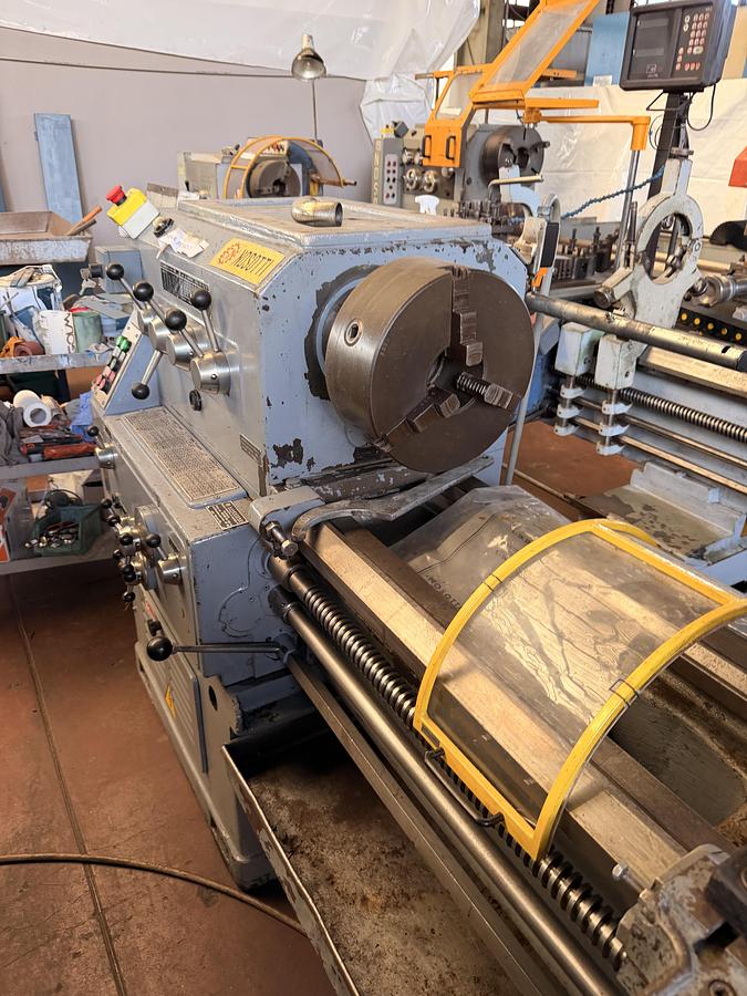 Usato Tornio parallelo NOSOTTI 260