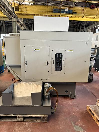 Buone Centro di Lavoro Verticale con Rotopallet BROTHER TC-324