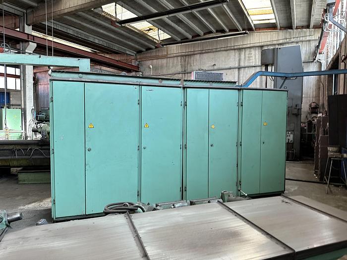 Installata STANKOIMPORT 3M196