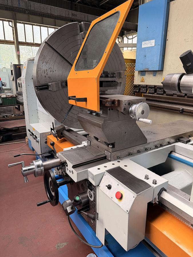 Buone Tornio Parallelo ZMM - SLIVEN CU 1250