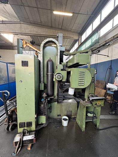 Usato Bed Type Milling Machine DEBER BTM 2500