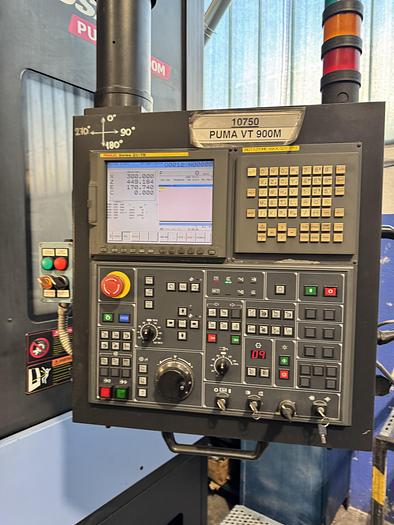 Ottime 2008 DOOSAN PUMA VT900M