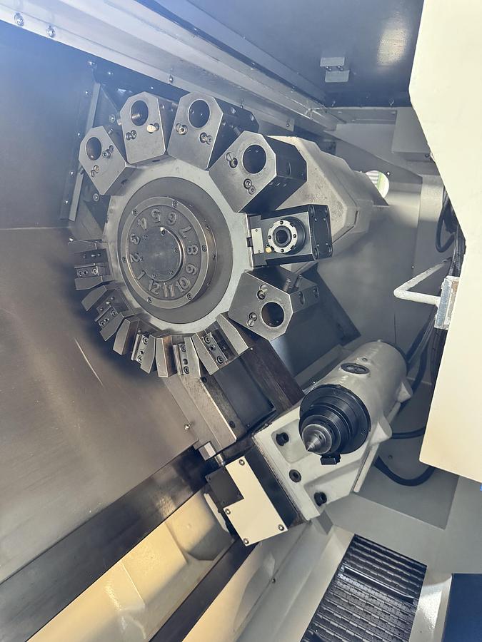 Ottime Tornio Cnc DAEWOO PUMA 280 LM