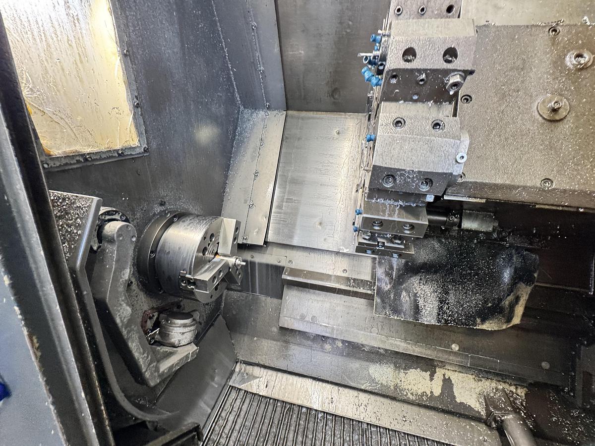 Installata 1998 HYUNDAI KIA KIATURN 28L