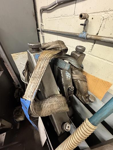 Installata 1982 MULLER & PESANT HYDROGALLIC 20