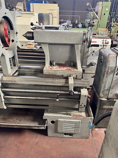 Usato Tornio Parallelo NOSOTTI 450