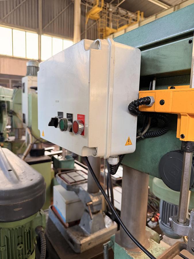 Buone Trapano da Banco BIMAK 16