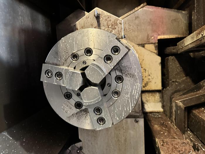 Ottime Centro di Tornitura MAZAK INTEGREX 300 II SY