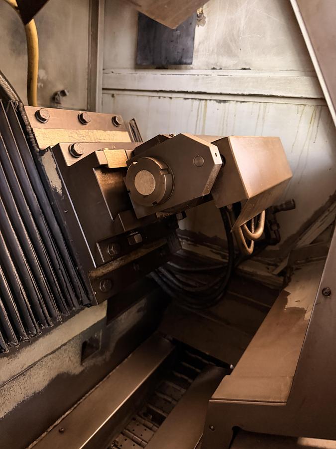 Ottime Tornio Cnc AVM ANGELINI SNUPY E