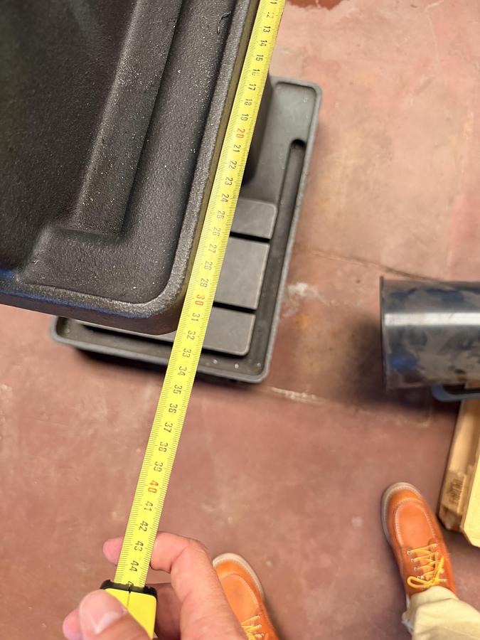Usato Trapano a Colonna SERRMAC RAG 25