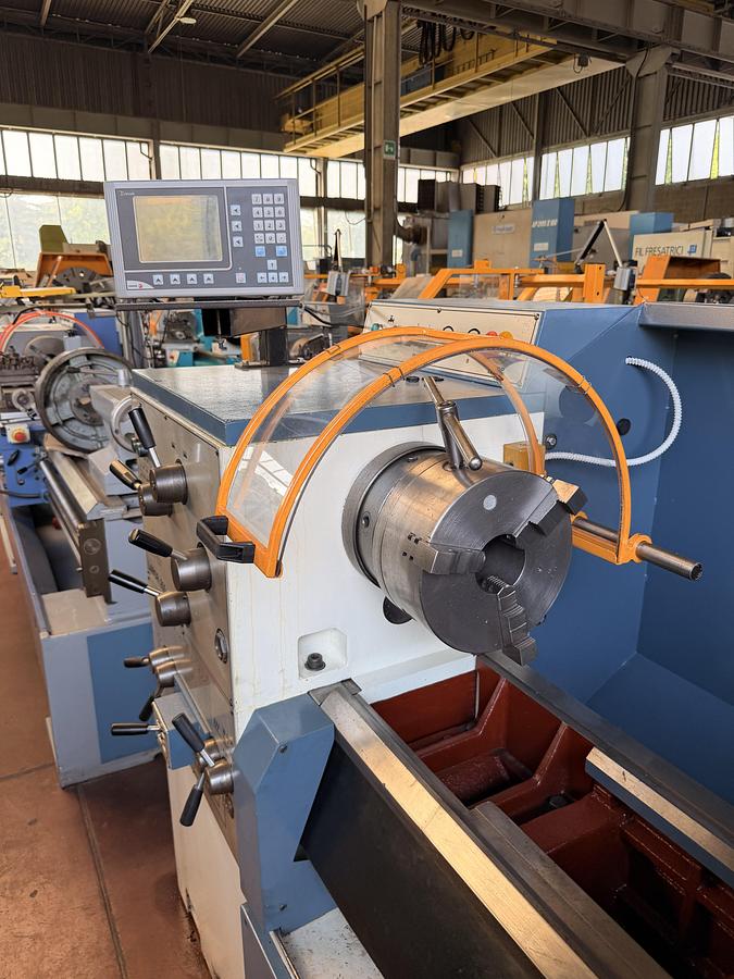 Buone Tornio Parallelo PADOVANI LABOR 255