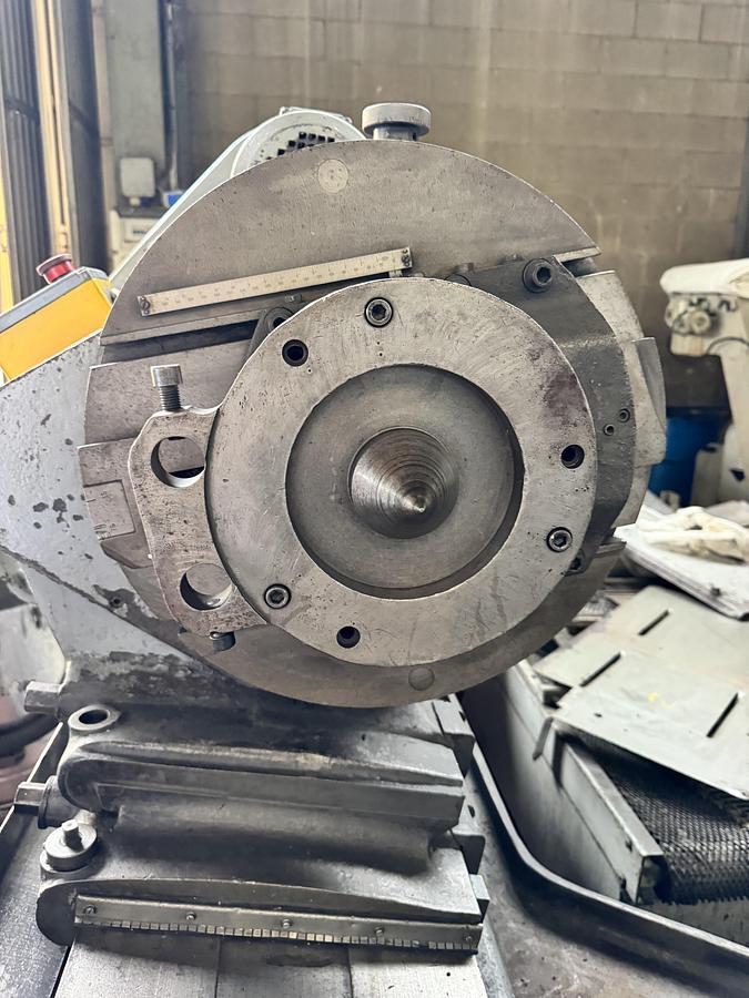 Installata Rettifica per Alberi a Gomito BERCO RTM 425