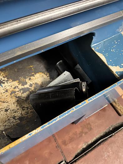 Usato Tornio Parallelo OMAP ALPIN 200