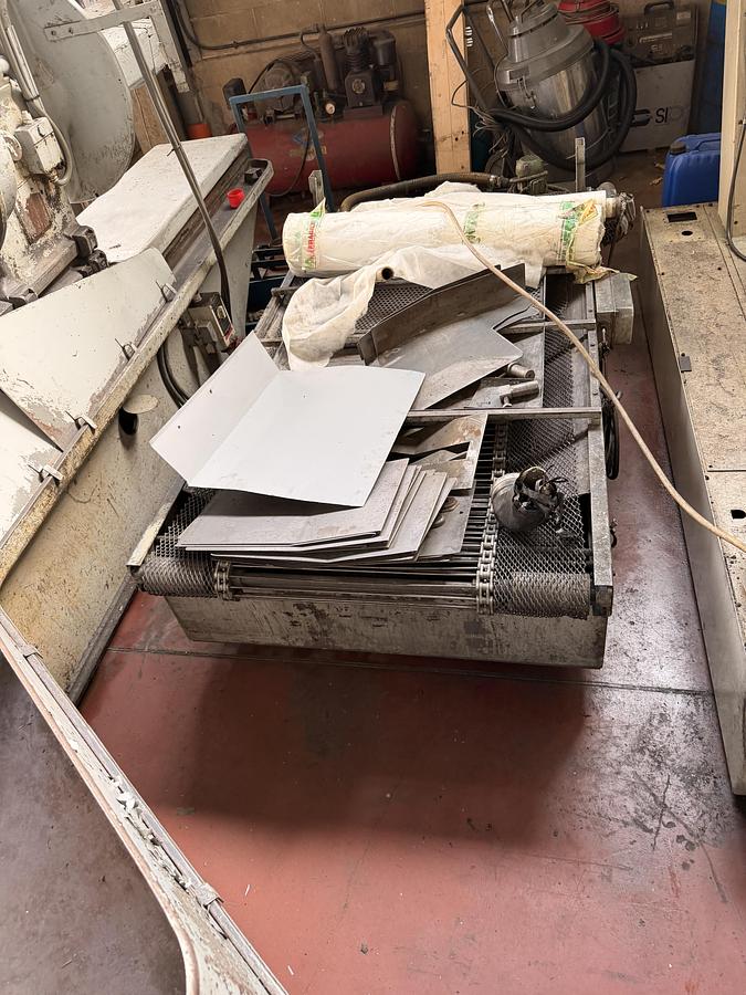 Installata Rettifica per Alberi a Gomito BERCO RTM 425