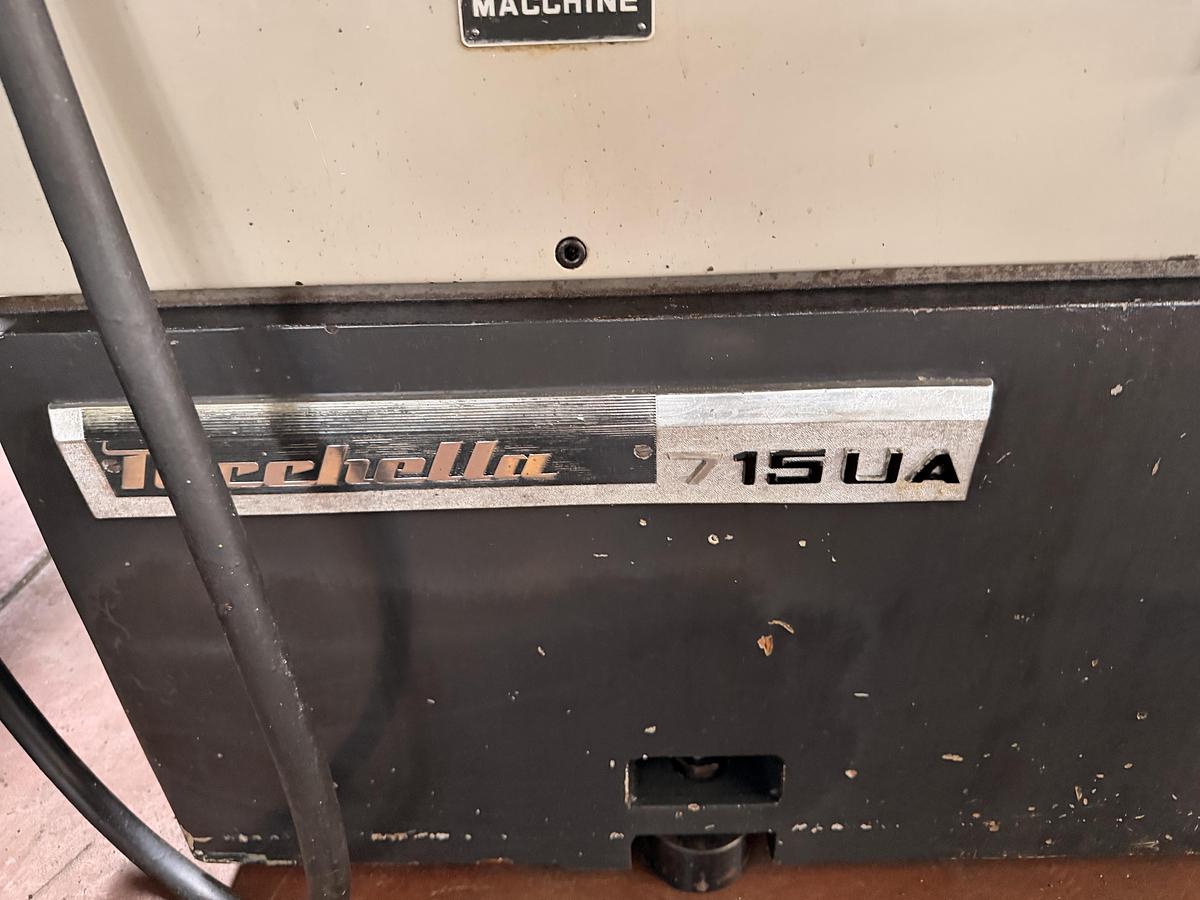 Buone Rettifica per Cilindri TACCHELLA 715 UA