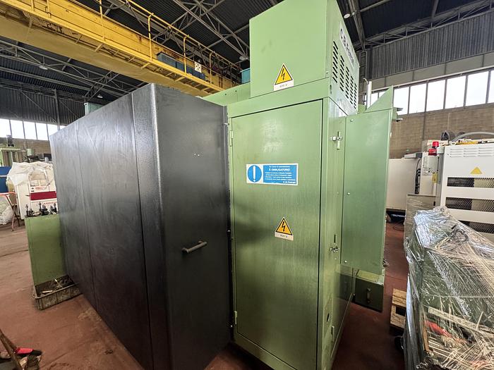 Ottime Centro di Lavoro CB FERRARI B18