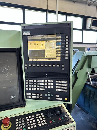 Ottime Tornio ad Autoapprendimento OMG ZANOLETTI CNA 325 x 2000