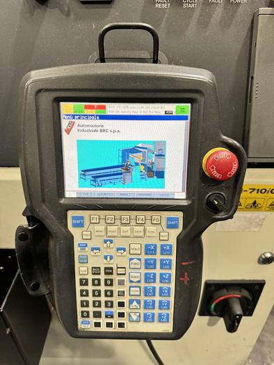 Usato FANUC Robot M-710i C