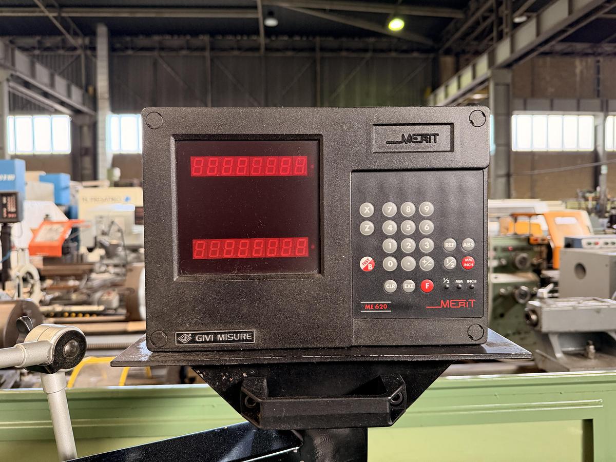 Usato Tornio Parallelo PBR TM 250 P