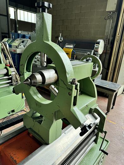 Ottime Tornio Parallelo OMG ZANOLETTI 400