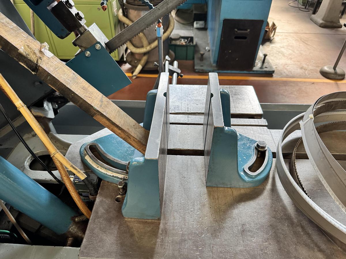 Ottime Segatrice a Nastro SemiAutomatica FENDO 350 SA SUPER