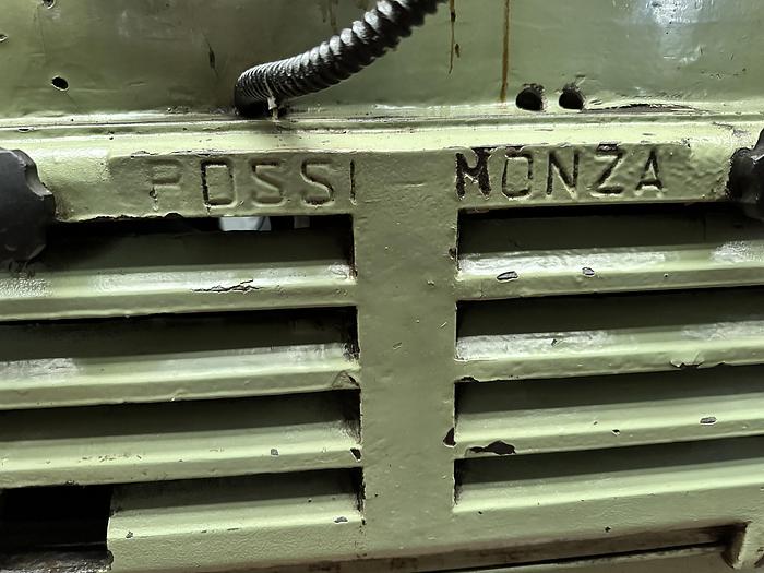 Usato Rettifica senza centri ROSSI MONZA 400