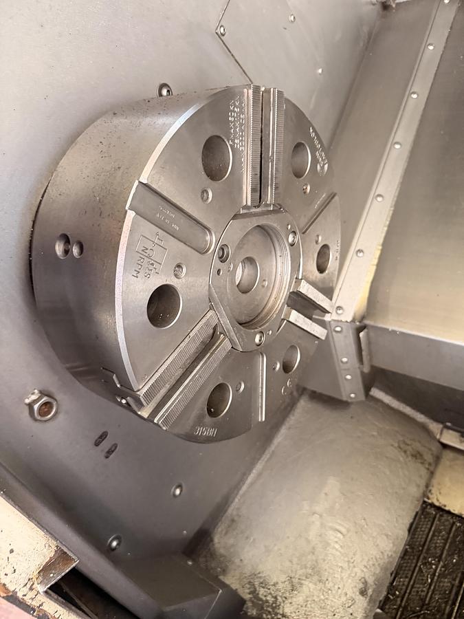 Buone Tornio Cnc GOODWAY GCL-3