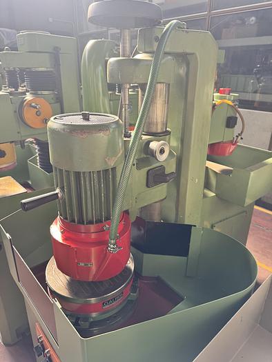 Ottime Lapidello Manuale con Piano Girevole MCR 300