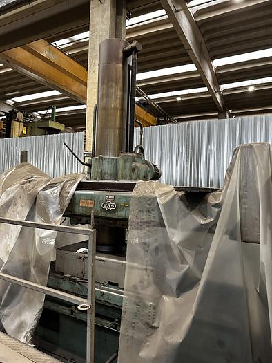 Installata Trapano Radiale MAS VRM 50 A