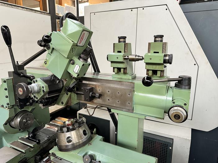 As new Tornio Automatico Revolver IMAMI R 28