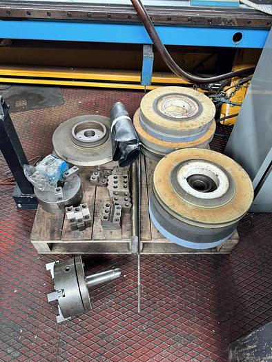 As new Rettifi ROBBI OMICRON 1000 E