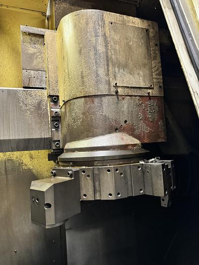 Installata 2002 OKUMA & HOWA 2SP-V80