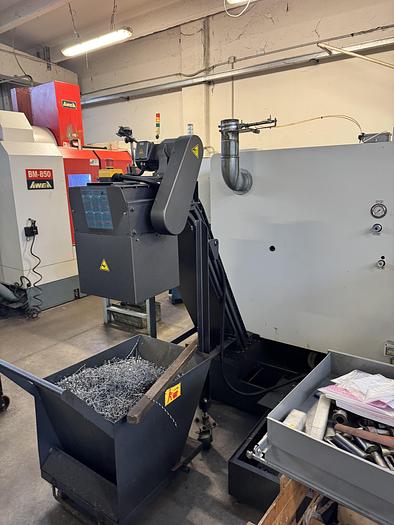 As new 2019 TAKISAWA LA-250M