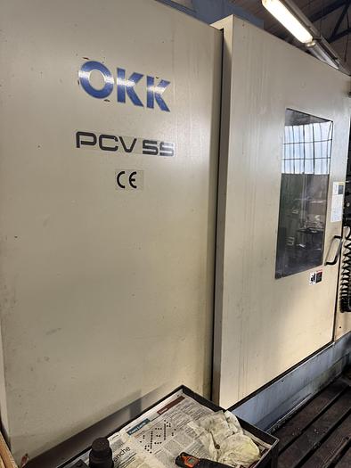 Installata 1995 OKK PCV 55