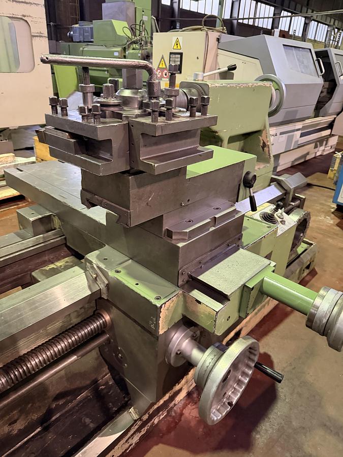 Buone Tornio Parallelo EST TICINO 520 2000