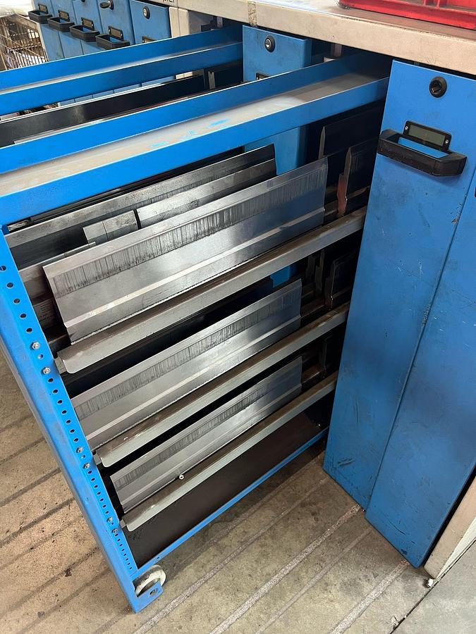 Installata Pressa Piegatrice Cnc BYSTRONIC XPERT 400 x 6200