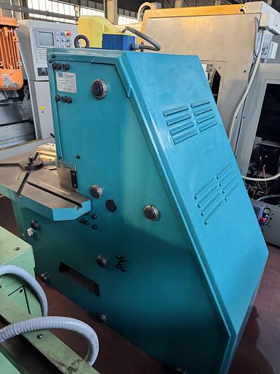 Ottime Scantonatrice Oleodinamica ad Angolo Variabile FIM VERSA 206 EC